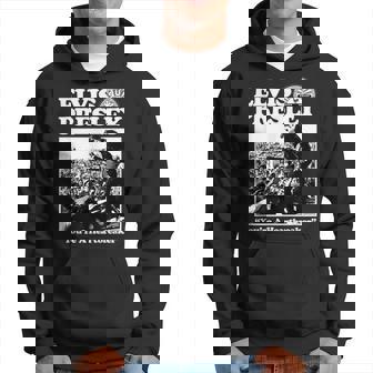 エルヴィス・ア・ハートブレイカー キング・オブ・ロックンロール 音楽 パーカー - Kawaiitshirt