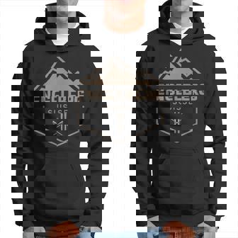 エンゲルベルク・スイス パーカー - Kawaiitshirt