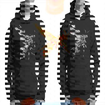 オオスズメバチ ニホンサクラスズメバチ パーカー - Kawaiitshirt