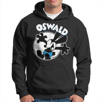 オズワルド・ラビット ヴィンテージ 漫画 パーカー - Kawaiitshirt