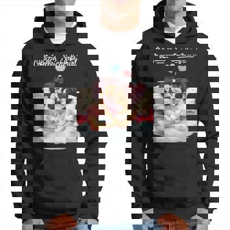 オフィシャルスリープシャツ面白いカップルロマンチックギフト パーカー - Kawaiitshirt