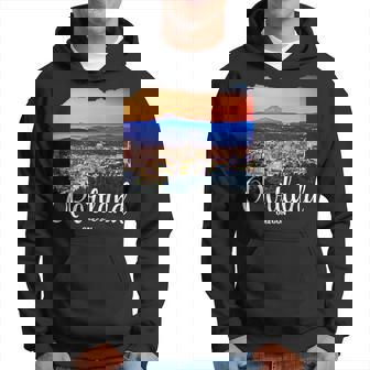 オレゴン州 ポートランドのお土産 ポートランド パーカー - Kawaiitshirt