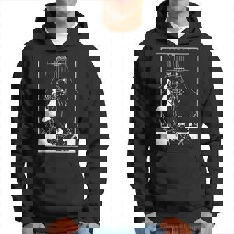 オーブリー・ビアズリーによるマリオネット3世のバレエ1894 パーカー - Kawaiitshirt