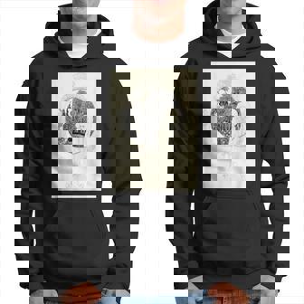 オーブリー・ビアズリー作「ミニッツのピエロ」1897 パーカー - Kawaiitshirt