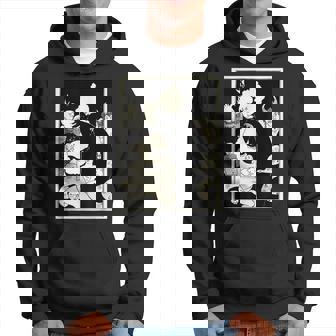 オーブリー・ビアズリー作「ルシアンズ・ストレンジ・クリーチャーズ」1893 パーカー - Kawaiitshirt