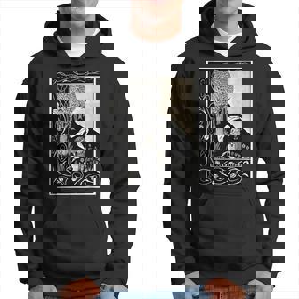 オーブリー・ビアズリー作「女に似た悪魔」1893 パーカー - Kawaiitshirt