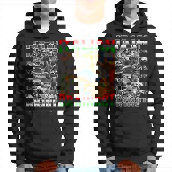 オールイタリアンブレインローミーム-イタリアンブレインロット パーカー - Kawaiitshirt