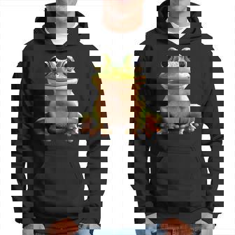 カエル アマガエル 赤ちゃんカエル かわいいカエル パーカー - Kawaiitshirt