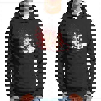 カサビアン・トムとセルジュ・イン・エディンバラ 2004 パーカー - Kawaiitshirt