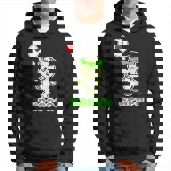 カッパくん『ハート』河童【どうぶつフレンズ】妖怪 ゆるくて かわいい キャラクター イラスト パーカー - Kawaiitshirt