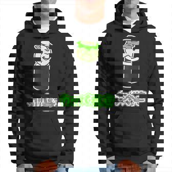 カッパ巻き【カッパ くん】河童 お寿司【どうぶつフレンズ】妖怪 ゆるくて かわいい キャラクター イラスト パーカー - Kawaiitshirt