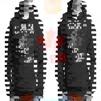 カナダはメープルリーフの愛国的なシャツと一緒に販売されていません。 パーカー - Kawaiitshirt