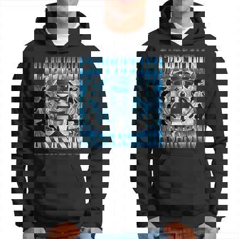 カプチーノ アサシーノ ファニー ミーム コーヒー イタリアン ブレイン パーカー - Kawaiitshirt