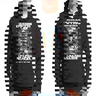 カプチーノ・アサシーノ イタリアンブレインロットミーム パーカー - Kawaiitshirt