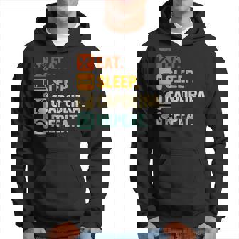 カポエイラ 格闘技 ダンス 武道 パーカー - Kawaiitshirt