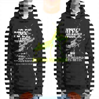 カマキリ 囲い 卵 虫 恋人 カマキリ 飼い主 パーカー - Kawaiitshirt