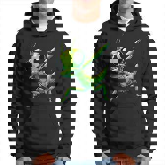 カマキリ、おかしなカマキリ パーカー - Kawaiitshirt