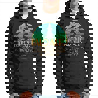 カリフォルニア州パロアルト-エルパロアルトツリー パーカー - Kawaiitshirt