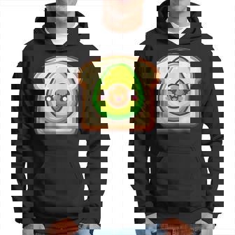 カワイイ アボカドトースト パーカー - Kawaiitshirt