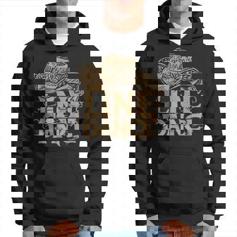 カントリー・ウエスタンのラインダンス パーカー - Kawaiitshirt