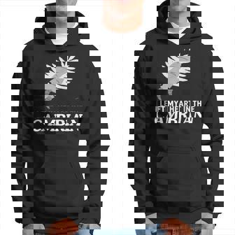 カンブリア紀の面白いアノマロカリス・パレオに心を残した パーカー - Kawaiitshirt