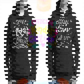 キッズ 公式 幼稚園 レトロ 入園初日 パーカー - Kawaiitshirt