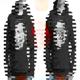 キム・ジョンアン・ブーム パーカー - Kawaiitshirt