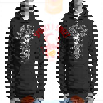 キャスパー・ザ・フレンドリー・ゴースト ハロウィン 不気味で甘い パーカー - Kawaiitshirt