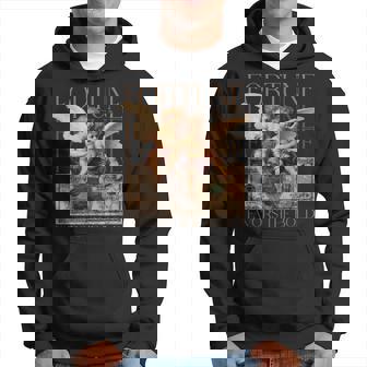 キューピッドとサイケ 2人の天使の赤ちゃん ドルフォーチュンアート パーカー - Kawaiitshirt