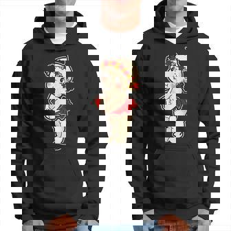 キューピー ベビーフラワーチャイルド パーカー - Kawaiitshirt