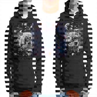 クマムシ 宇宙 惑星 微生物学 コケ 子豚 パーカー - Kawaiitshirt