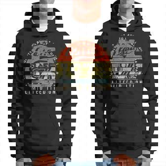 クラシック 1973 限定版 ヴィンテージ 1973年生まれのレトロな誕生日。 パーカー - Kawaiitshirt