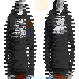 クラシック ホワイト レジェンダリー R34 リバティウォーク Jdm スカイライン パーカー - Kawaiitshirt