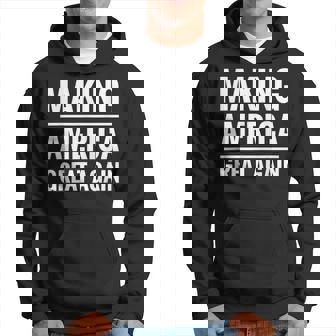 クラシック・メイキング・アメリカを再び偉大に パーカー - Kawaiitshirt