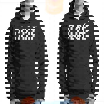 クリシェ パーカー - Kawaiitshirt