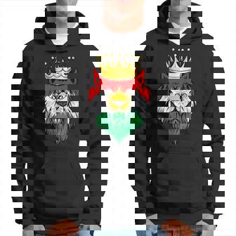 クルディスタン国旗クルド語 パーカー - Kawaiitshirt