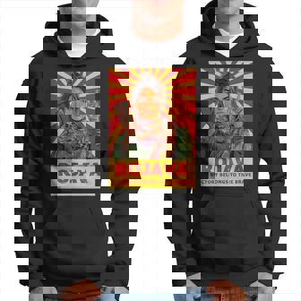 クルドのロジャバ クルディスタン 「勝利 」デザイン パーカー - Kawaiitshirt