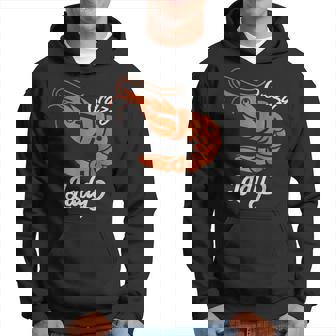 クレイジー エビ レディ シーフード ラバー ディープオーシャン アニマル エビ パーカー - Kawaiitshirt