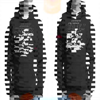 クレヨンしんちゃん いろいろシロ パーカー - Kawaiitshirt