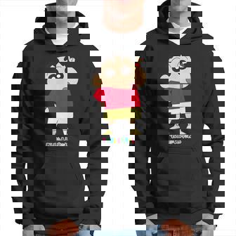 クレヨンしんちゃん しんちゃんは人気者 パーカー - Kawaiitshirt