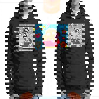 クレヨンしんちゃん 平成ごっこ しんちゃん パーカー - Kawaiitshirt