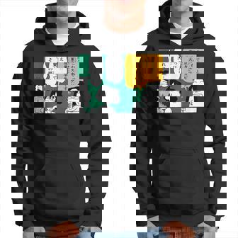 クレヨンしんちゃん 東京カスカビアン産業大学 パーカー - Kawaiitshirt