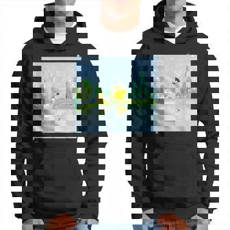 クレヨンしんちゃん 雨の日のお散歩 パーカー - Kawaiitshirt