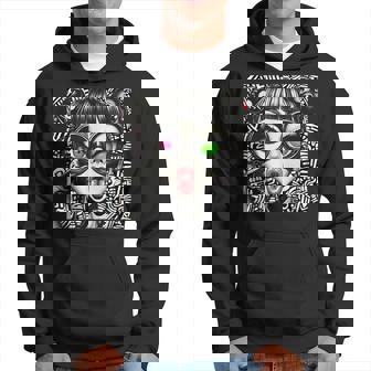 クール ガール グラフィック オシャレ かわいい かっこいい カジュアル メンズ レディース キッズ ストリート パーカー - Kawaiitshirt