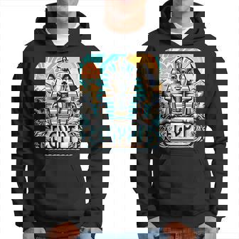 クールなエジプトスフィンクス旅行コスチュームエジプトのお土産。 パーカー - Kawaiitshirt