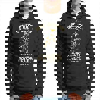 クールなグランパス自転車サイクリング パーカー - Kawaiitshirt