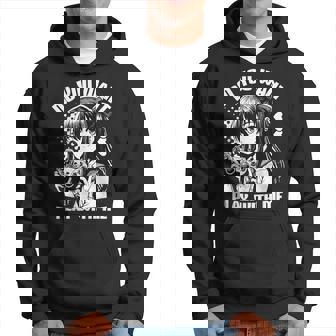 クールな日本のアニメバイブ パーカー - Kawaiitshirt