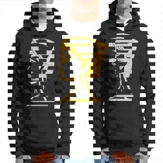 クールクレオパトラ パーカー - Kawaiitshirt