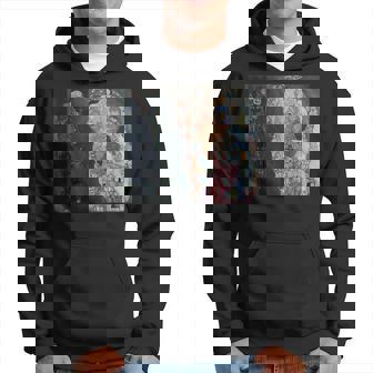 グスタフ・クリムトによる死と生1916 パーカー - Kawaiitshirt