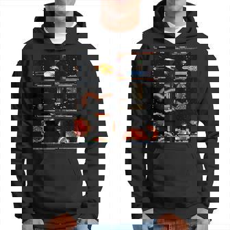 グラディウス タンクドレス スクリーンショット ボス レトロ ゲーマー 宇宙戦 パーカー - Kawaiitshirt